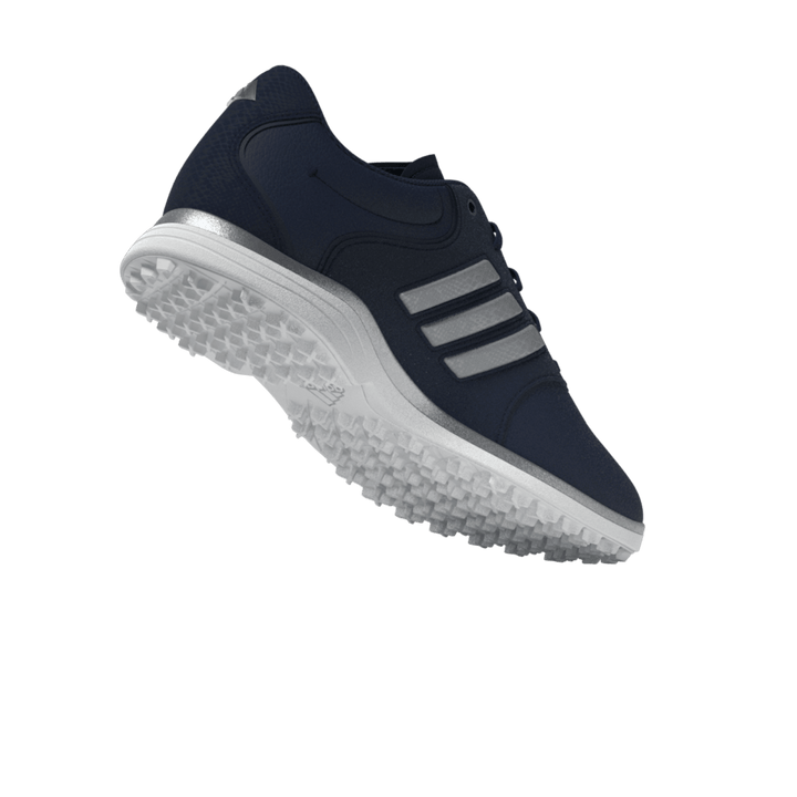 Adidas Women's Alphaflex Zoysia Spikeless Golf Shoes - Navy