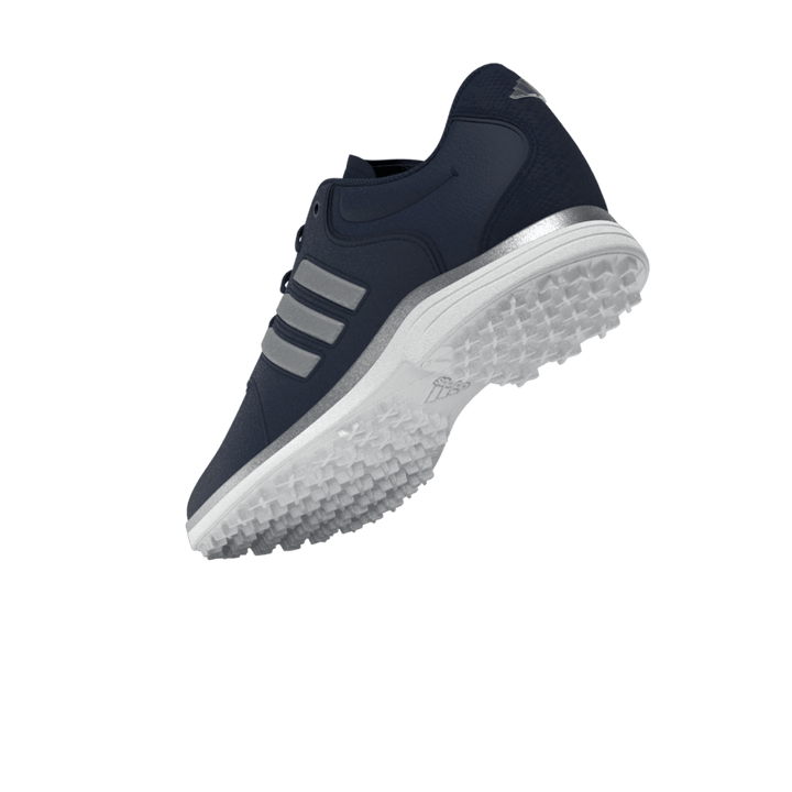 Adidas Women's Alphaflex Zoysia Spikeless Golf Shoes - Navy