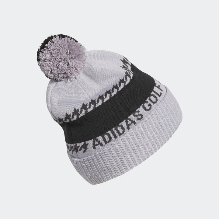 Adidas 3 Stripes Pom Beanie