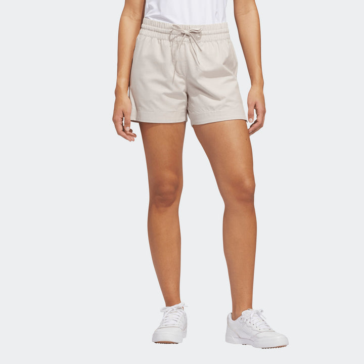 Adidas Women's Ultimate365+ Grid Shorts