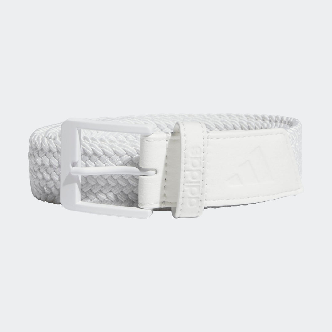 Adidas Braided Stretch Belt