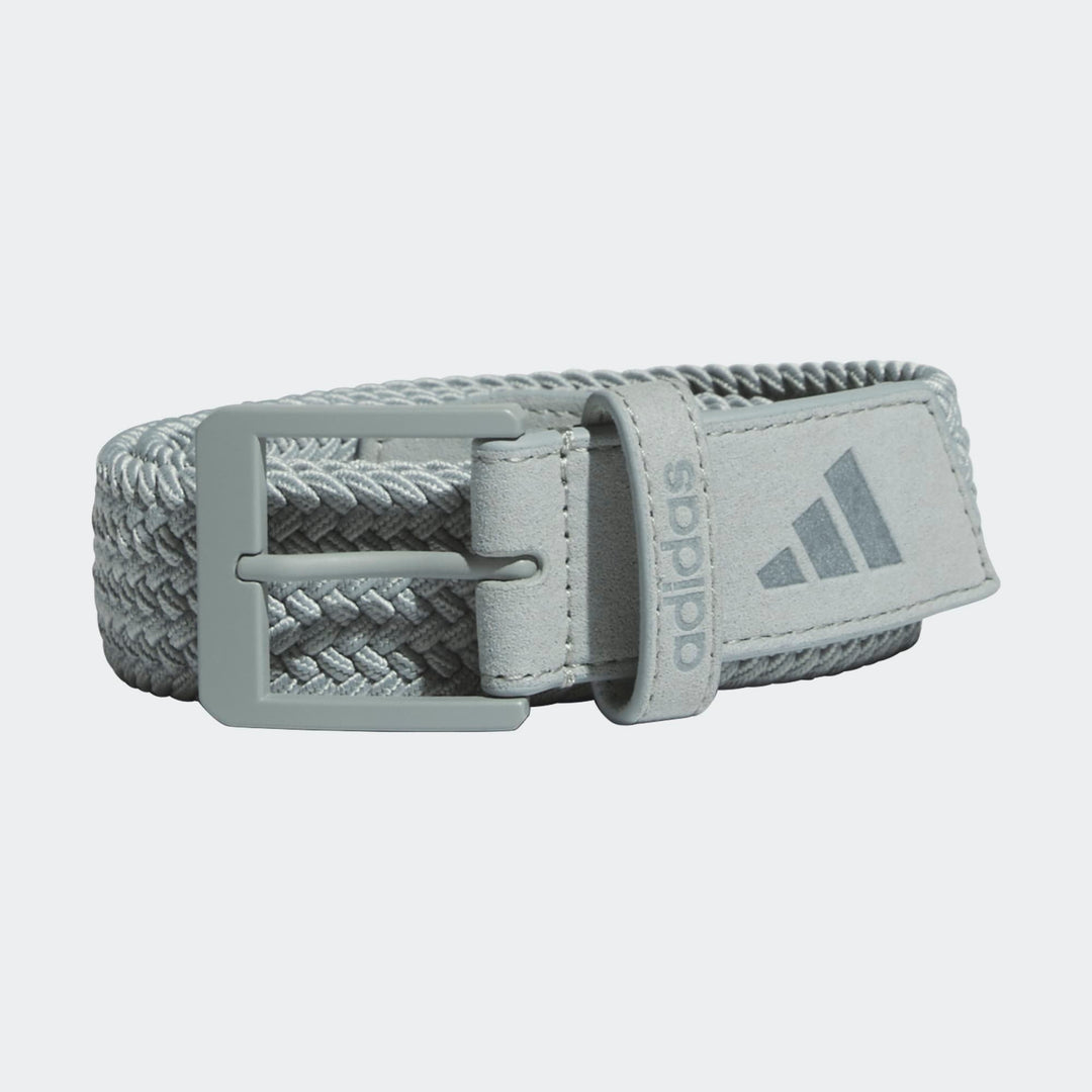 Adidas Braided Stretch Belt