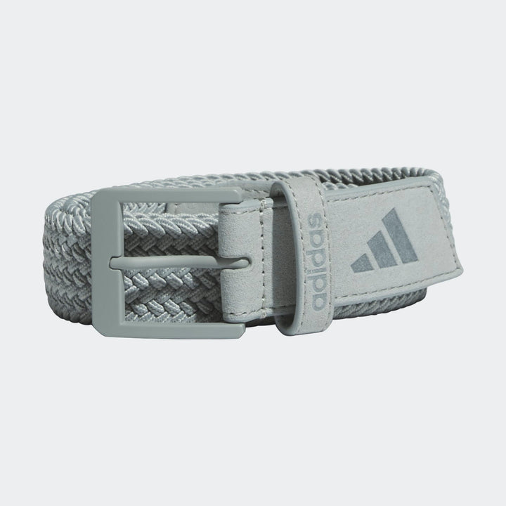 Adidas Braided Stretch Belt