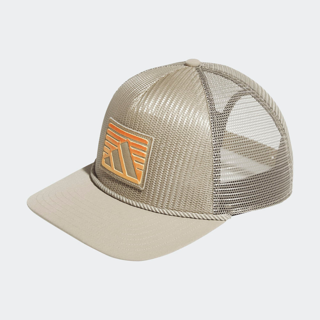 Adidas Mesh 5 Panel Rope Hat