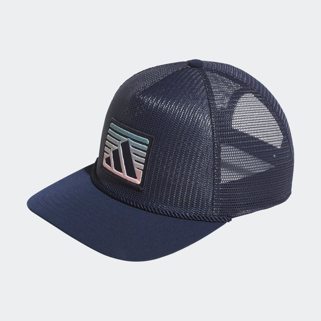 Adidas Mesh 5 Panel Rope Hat