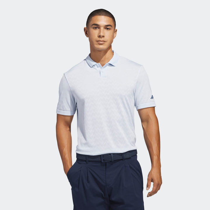Adidas Ultimate365 Tour Seamless Polo Shirt