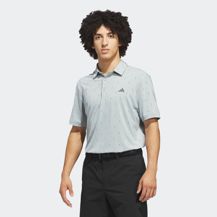 Ultimate365 Essence Print CLIMACOOL Polo