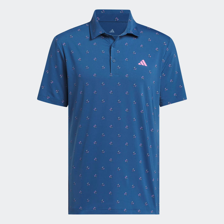 Ultimate365 Essence Print CLIMACOOL Polo