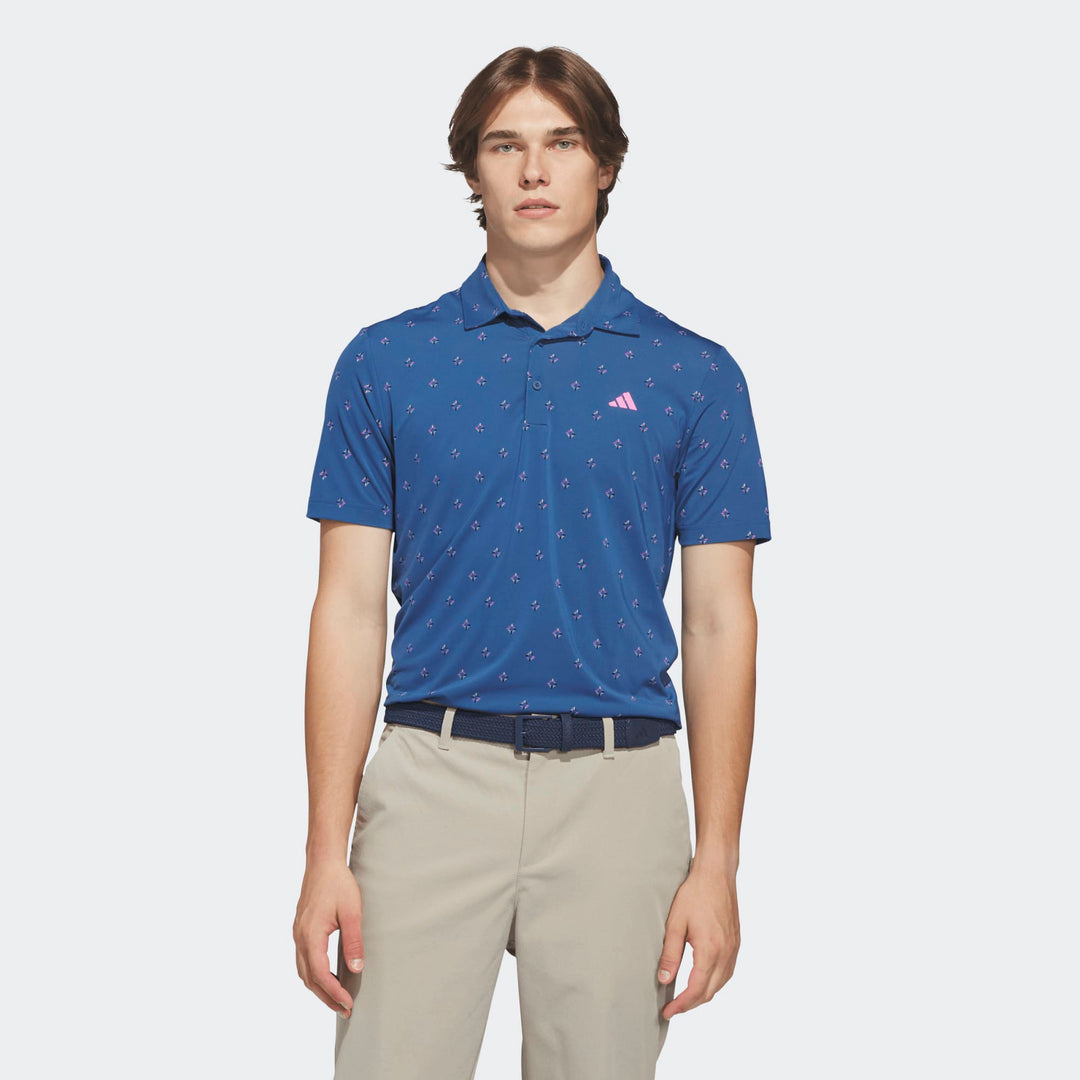 Ultimate365 Essence Print CLIMACOOL Polo