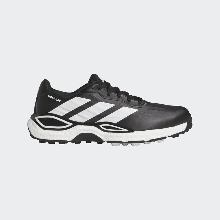Adidas Men's CODECHAOS 27 BOOST Spikeless Golf Shoes - Black/White