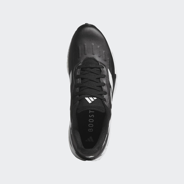 Adidas Men's CODECHAOS 27 BOOST Spikeless Golf Shoes - Black/White