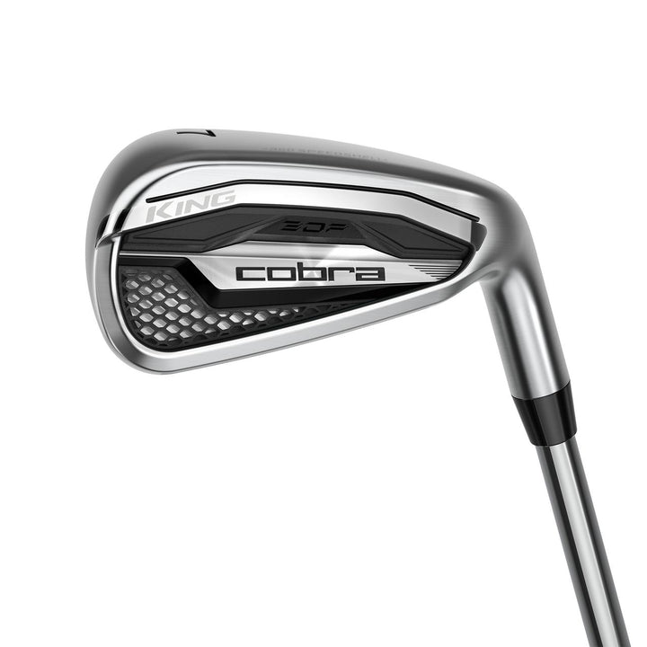Cobra KING 5-PW GW Iron Set with Graphite Shaft