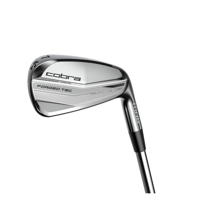 Store Display Demo Cobra Forged Tec Iron Set 5-Pw