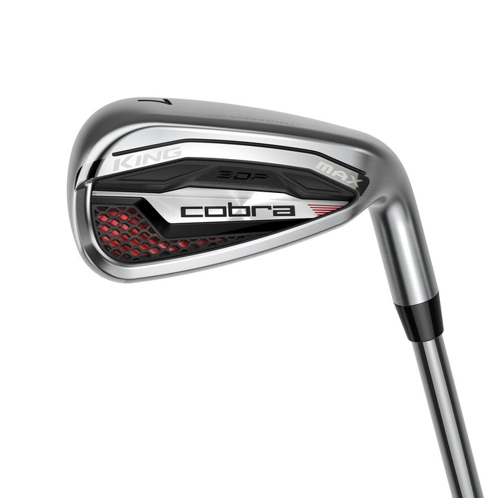Cobra KING MAX 5-PW GW Iron Set with Graphite Shaft
