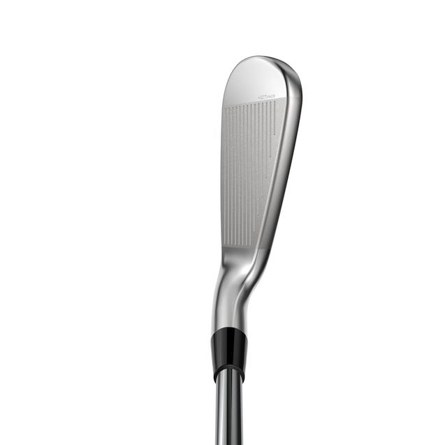 Cobra KING Tec X Iron Set with Steel Shafts- Store Display Demo