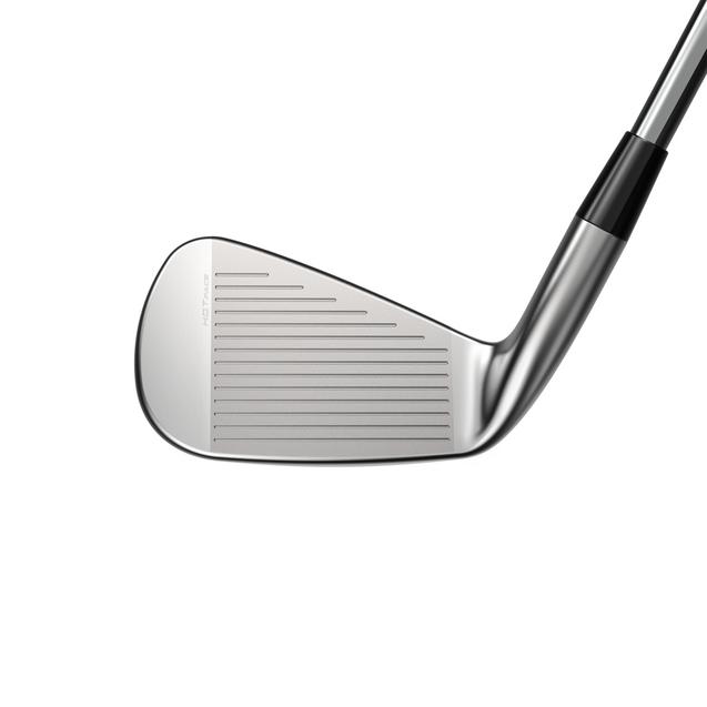 Cobra KING Tec X Iron Set with Steel Shafts- Store Display Demo