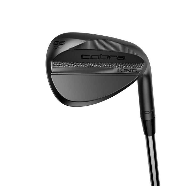 Cobra King Wedge with Steel Shaft