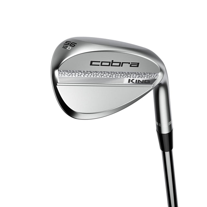 Cobra King Wedge with Steel Shaft