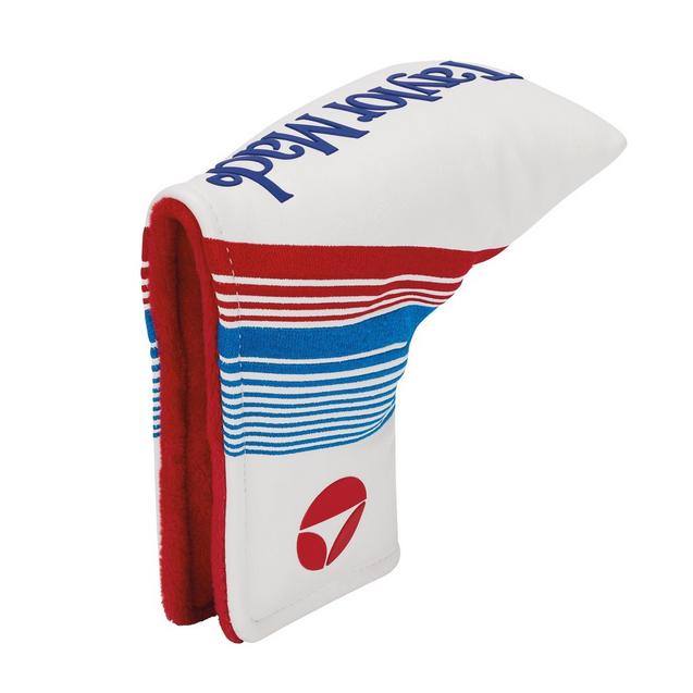 Taylormade Limited Edition - Liberty Lines - Blade Putter Headcover