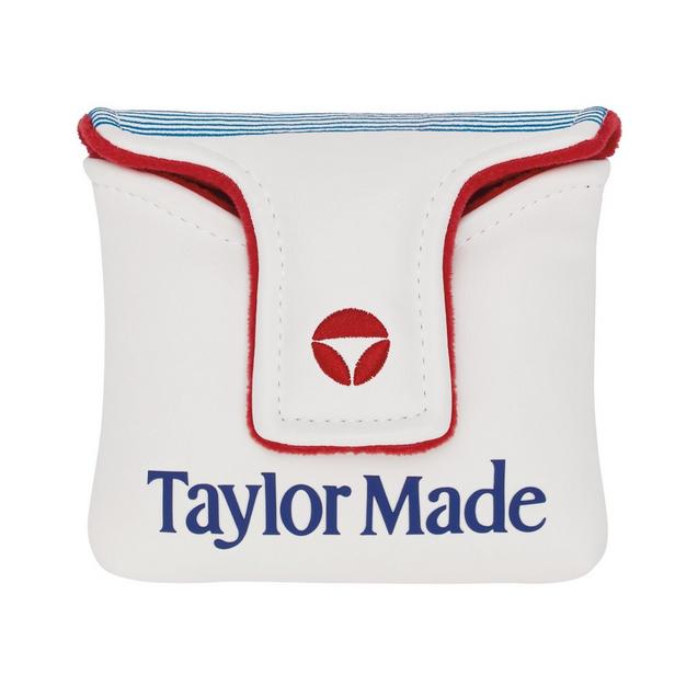 Taylormade Limited Edition - Liberty Lines - Mallet Putter Headcover