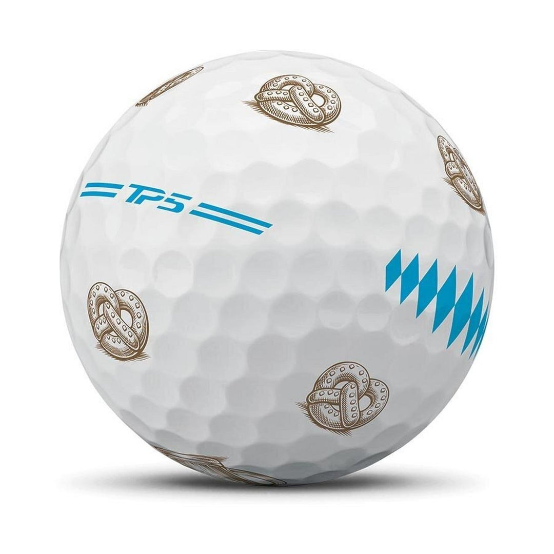 TaylorMade TP5 pix Pretzel's Collection Golf Balls