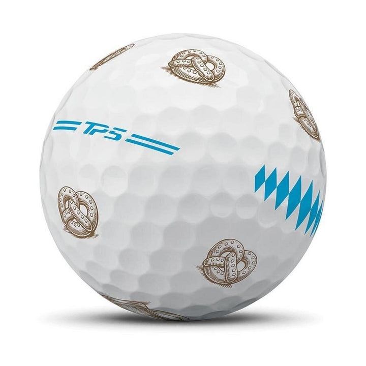 TaylorMade TP5 pix Pretzel's Collection Golf Balls