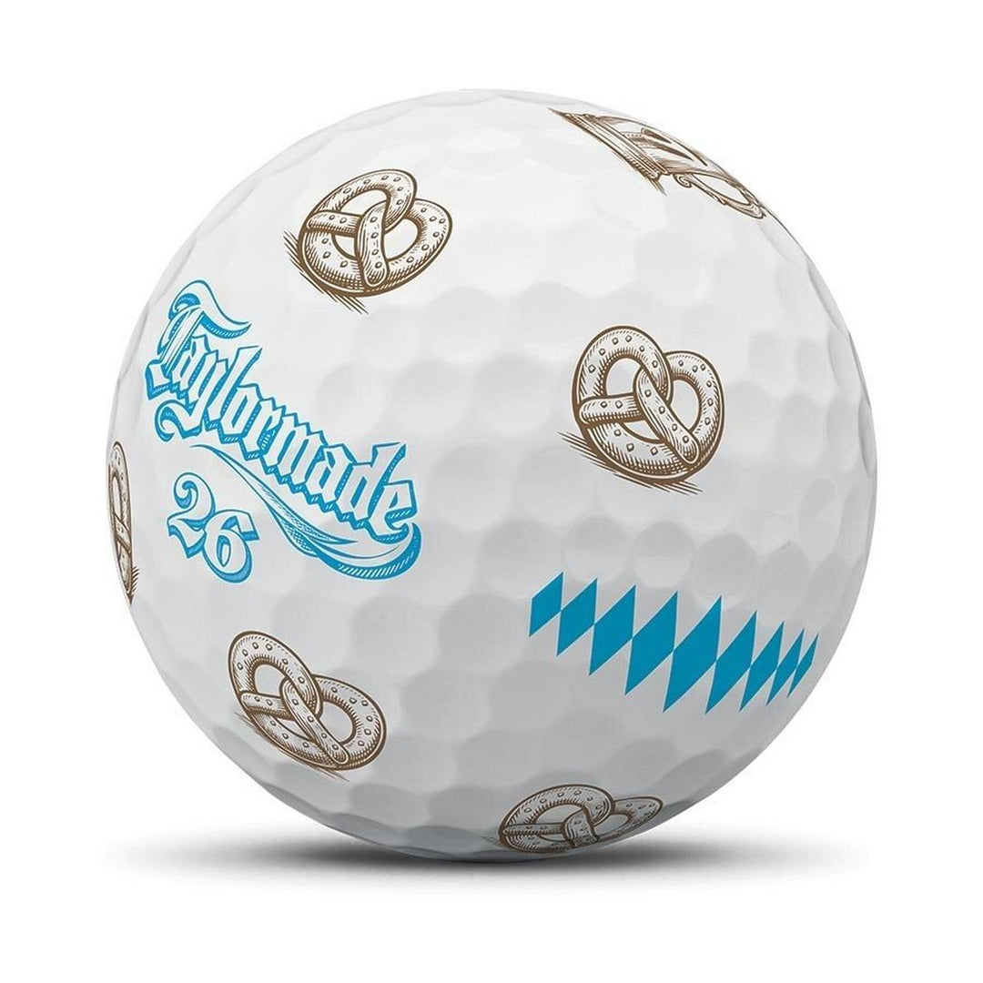 TaylorMade TP5 pix Pretzel's Collection Golf Balls