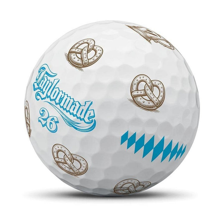 TaylorMade TP5 pix Pretzel's Collection Golf Balls