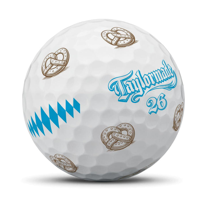 TaylorMade TP5 pix Pretzel's Collection Golf Balls