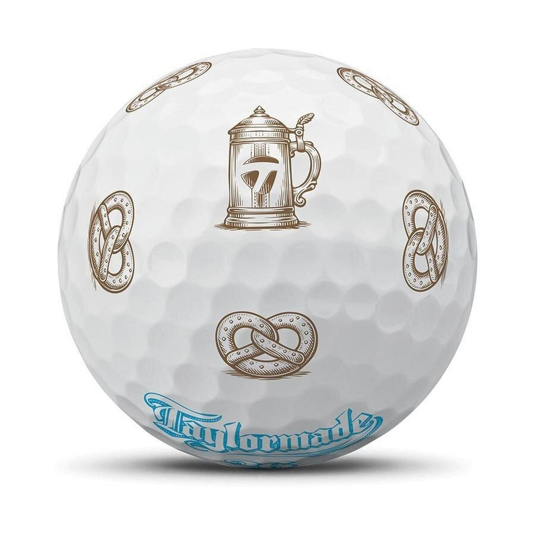 TaylorMade TP5 pix Pretzel's Collection Golf Balls