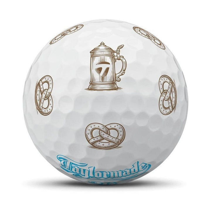 TaylorMade TP5 pix Pretzel's Collection Golf Balls