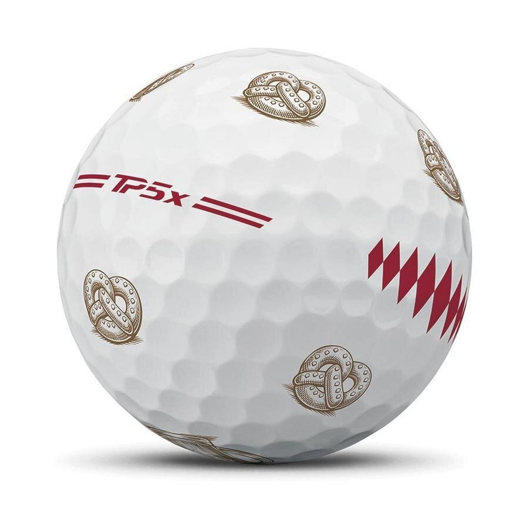 TaylorMade TP5x pix Pretzel's Collection Golf Balls