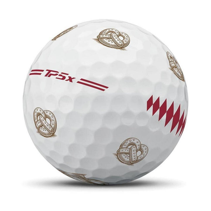 TaylorMade TP5x pix Pretzel's Collection Golf Balls