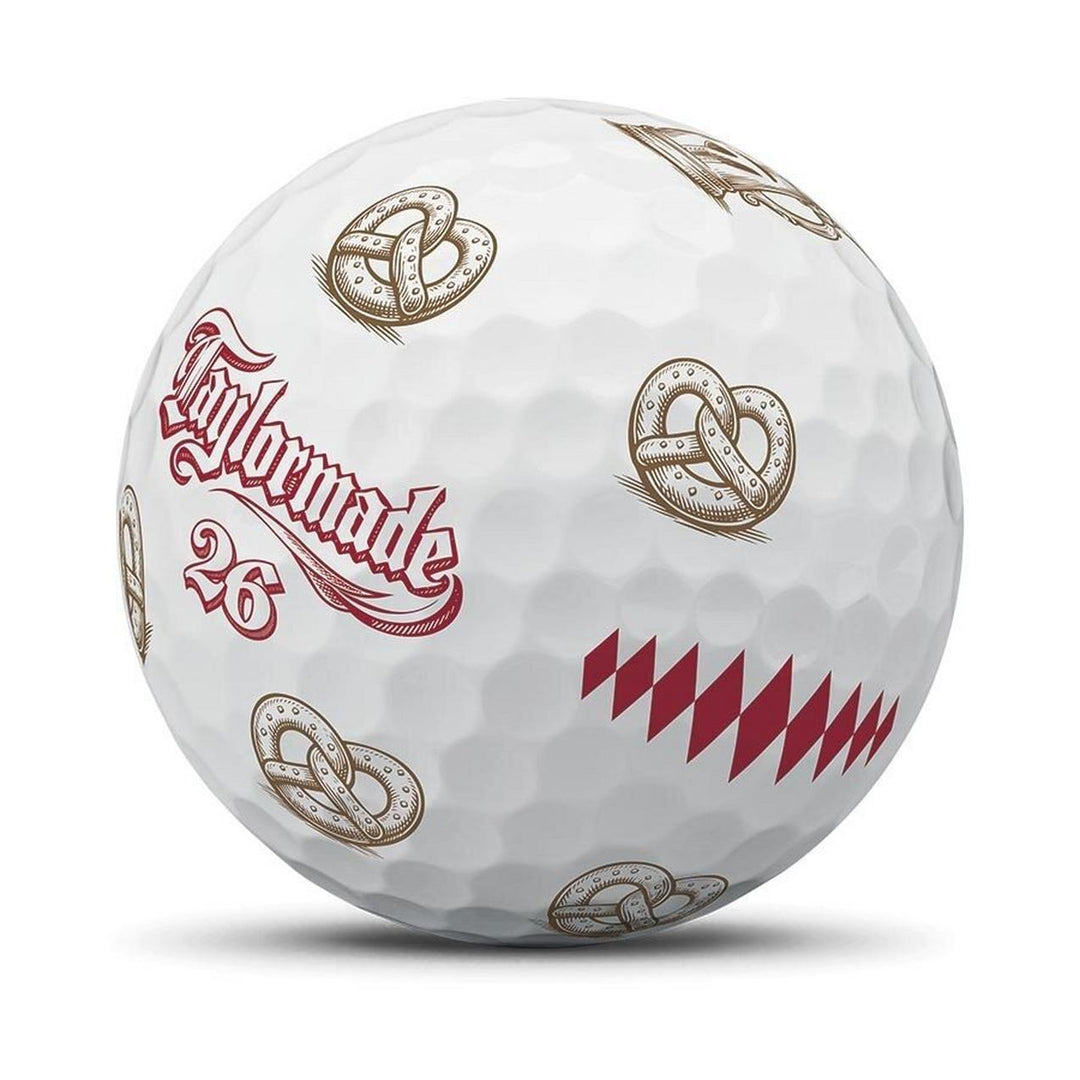 TaylorMade TP5x pix Pretzel's Collection Golf Balls