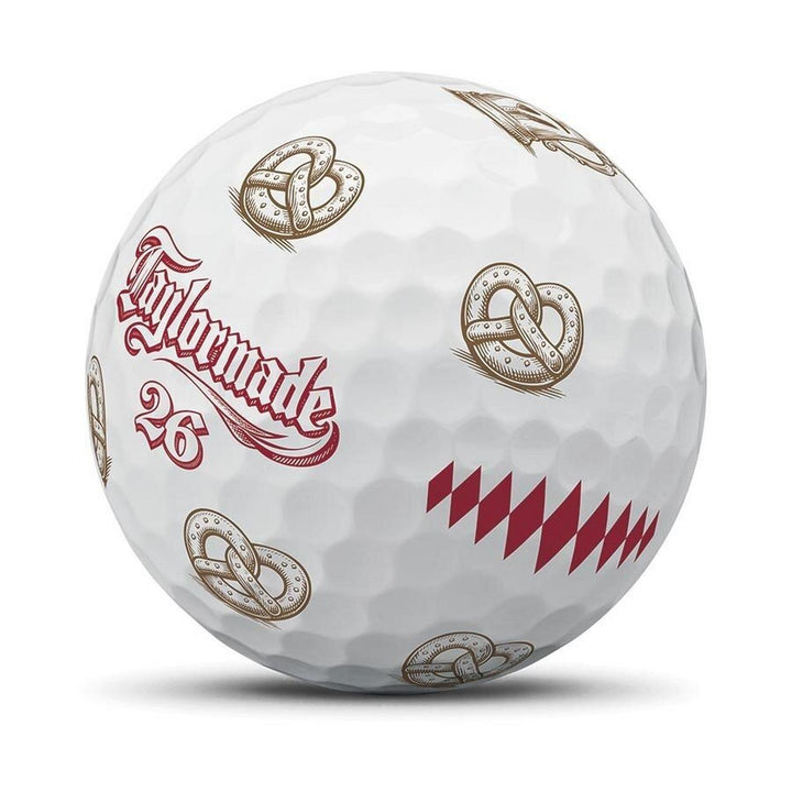 TaylorMade TP5x pix Pretzel's Collection Golf Balls