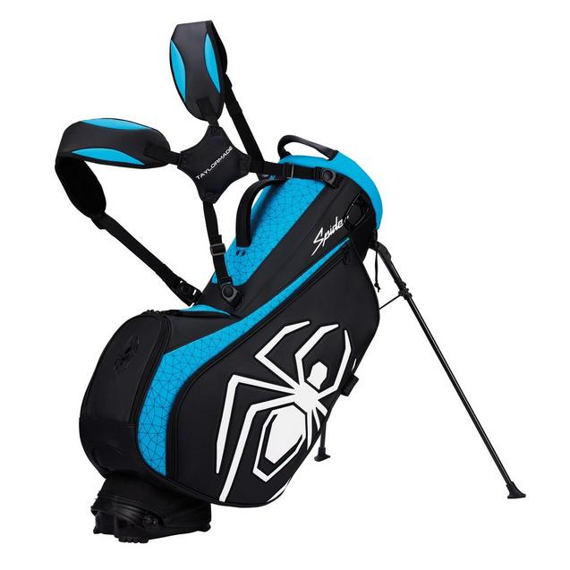 Taylormade Limited Edition - Tour Stand Bag - Spider Edition