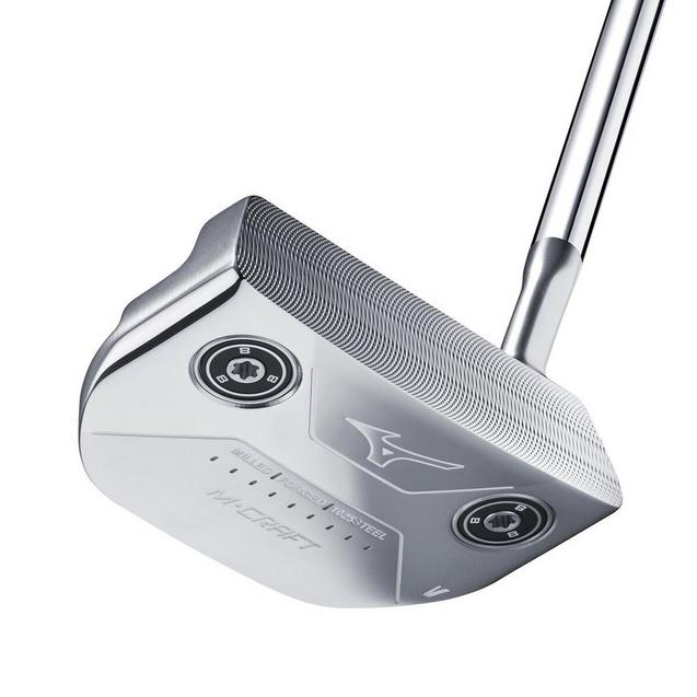 Mizuno M Craft V Putter - White