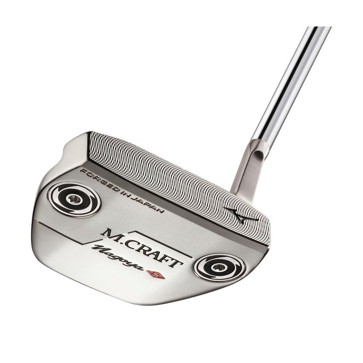 Mizuno M.Craft Nagoya S Nickel Putter