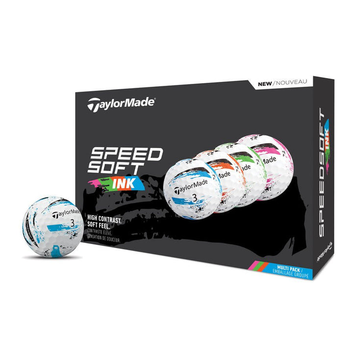 TaylorMade Speedsoft Golf Ball 24'