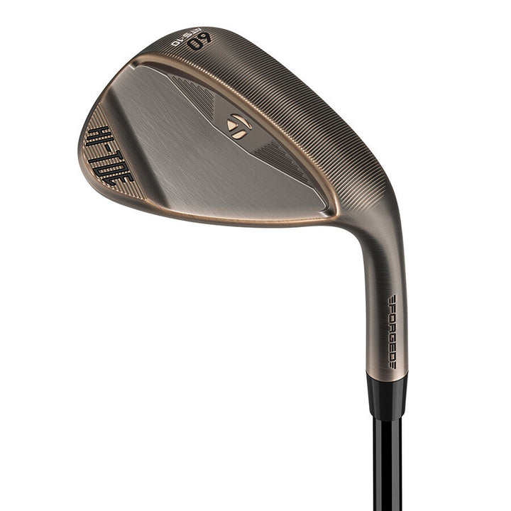 TaylorMade Hi-Toe 5 Wedge - Aged Copper