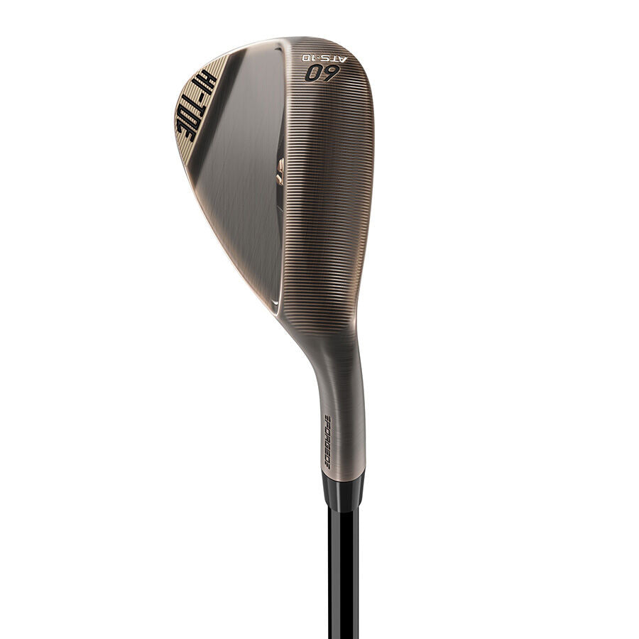 TaylorMade Hi-Toe 5 Wedge - Aged Copper