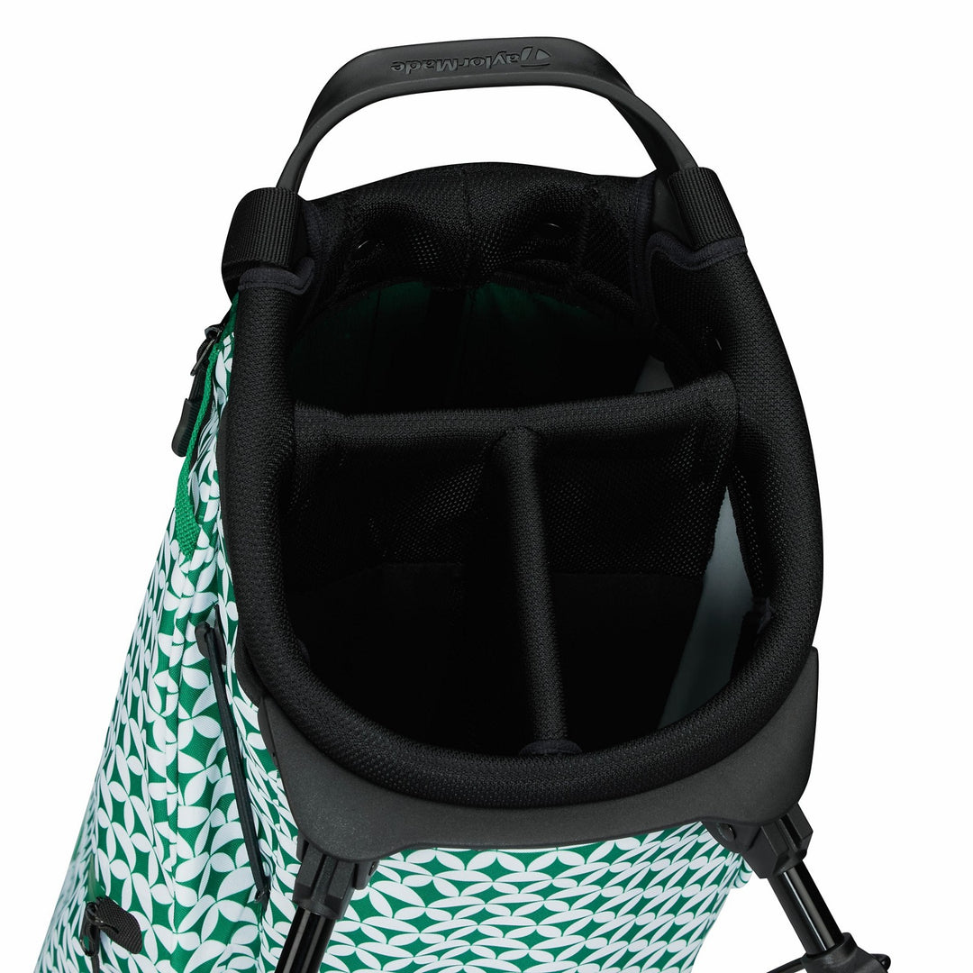 TaylorMade FlexTech Carry Stand Bag - Heritage Icon Green - view 2