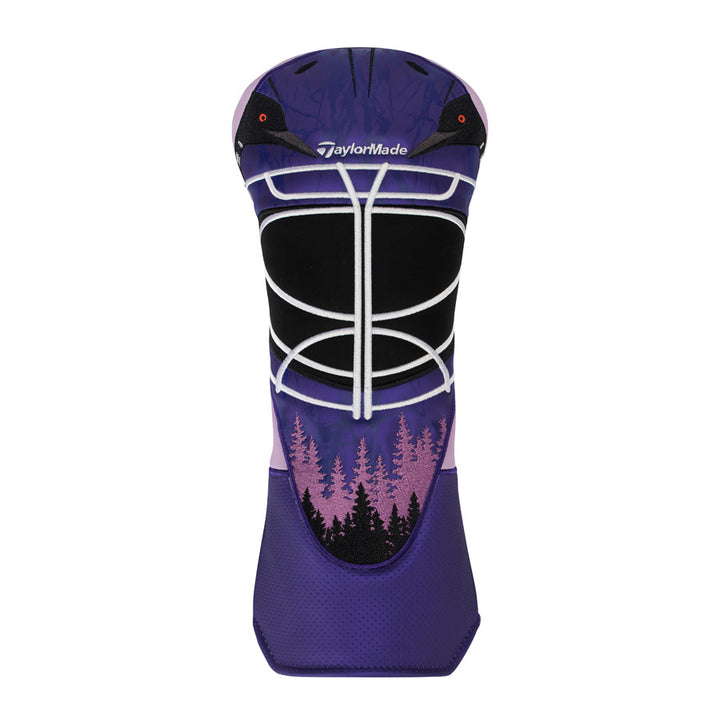 TaylorMade Midnight Ice Headcovers