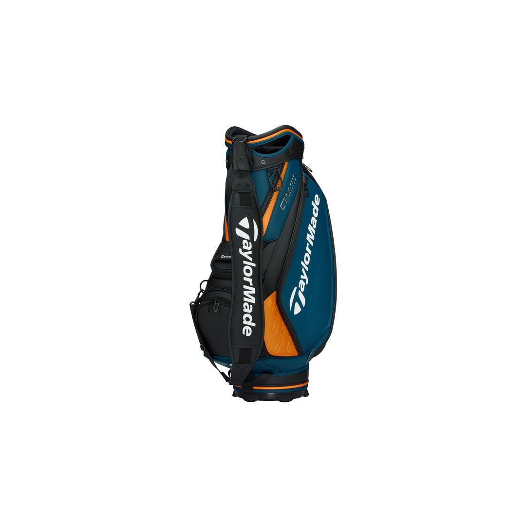 TaylorMade Qi4D Staff Bag - Black