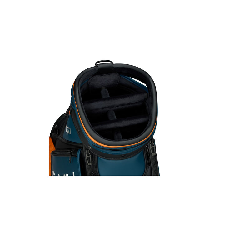 TaylorMade Qi4D Staff Bag - Black - view 2