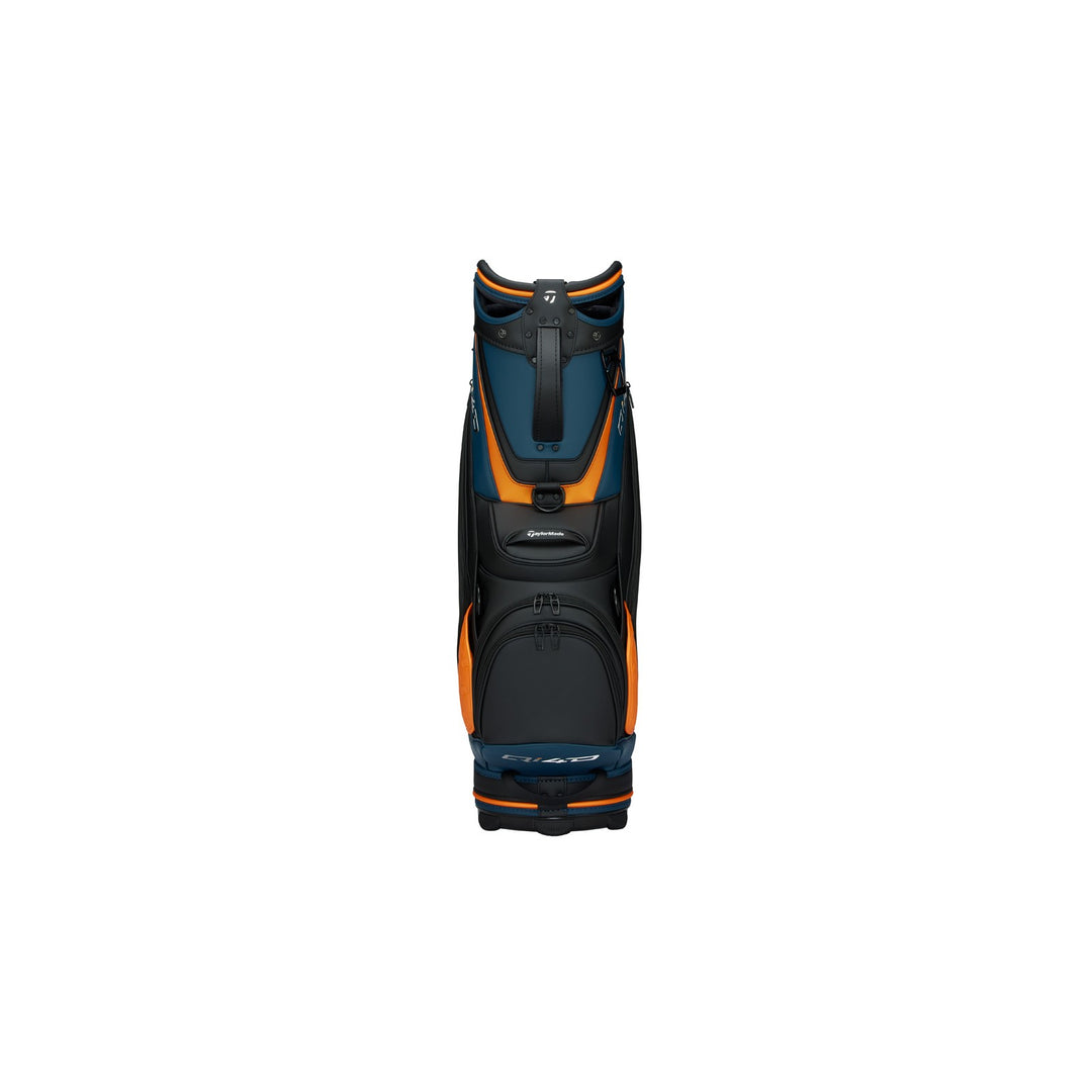 TaylorMade Qi4D Staff Bag - Black - view 3