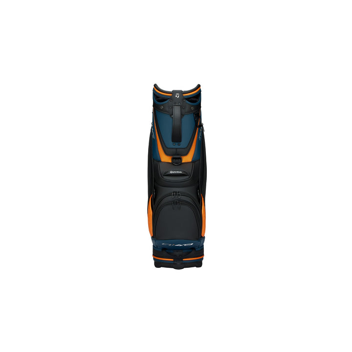 TaylorMade Qi4D Staff Bag - Black - view 3
