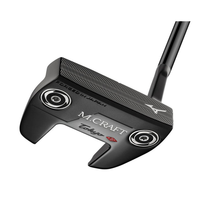 Mizuno M.Craft Tokyo S Grey Ion Putter