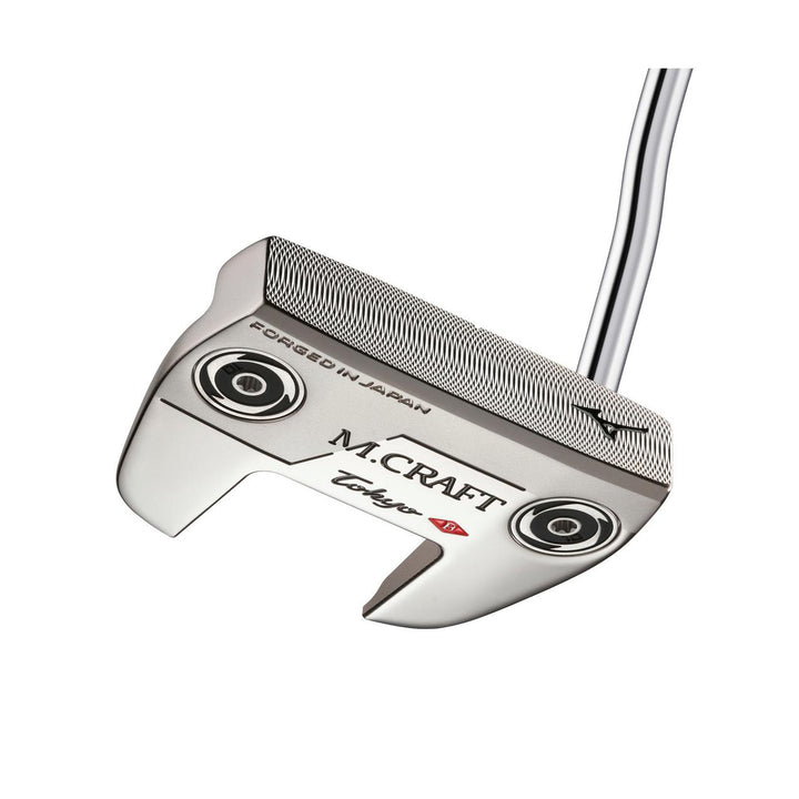Mizuno M.Craft Tokyo B Nickel Putter