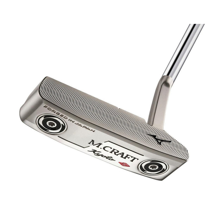 Mizuno M.Craft Kyoto S Nickel Putter